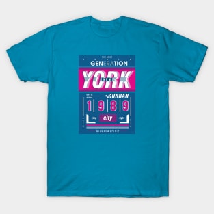 New York City T-Shirt